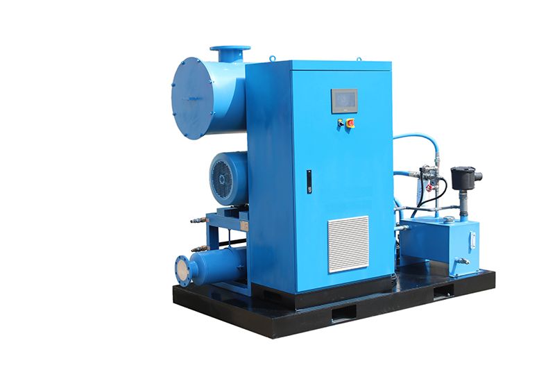 螺桿蒸汽壓縮機